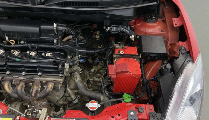 2019 Maruti Swift LXI D, Petrol, Manual, 63,177 km, Engine View - Left