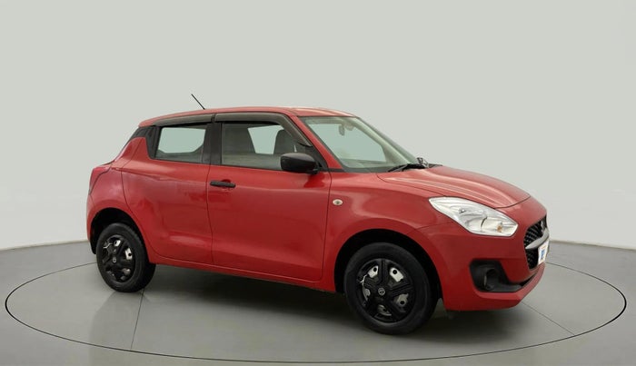 2019 Maruti Swift LXI D, Petrol, Manual, 63,177 km, Right Front Diagonal