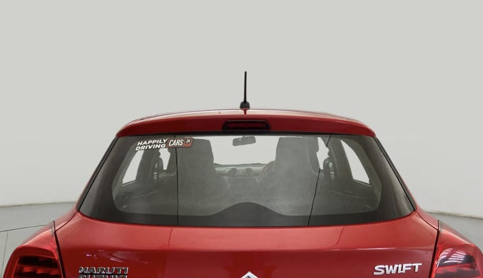 2019 Maruti Swift LXI D, Petrol, Manual, 63,177 km, Rear Windshield