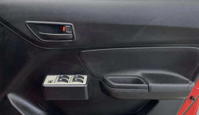 2019 Maruti Swift LXI D, Petrol, Manual, 63,177 km, Driver Side Door Panels Control