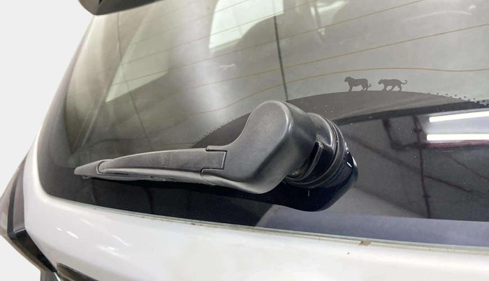 2020 Tata NEXON XZ PLUS (O) DIESEL, Diesel, Manual, 1,00,082 km, Rear Wiper