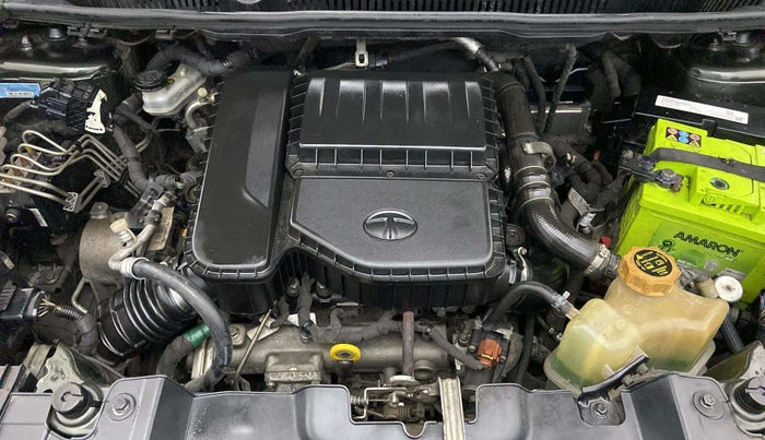 2020 Tata NEXON XZ PLUS (O) DIESEL, Diesel, Manual, 1,00,082 km, Engine View