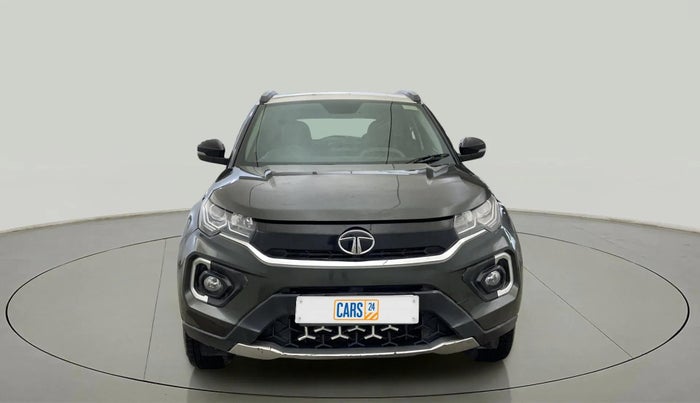2020 Tata NEXON XZ PLUS (O) DIESEL, Diesel, Manual, 1,00,082 km, Front