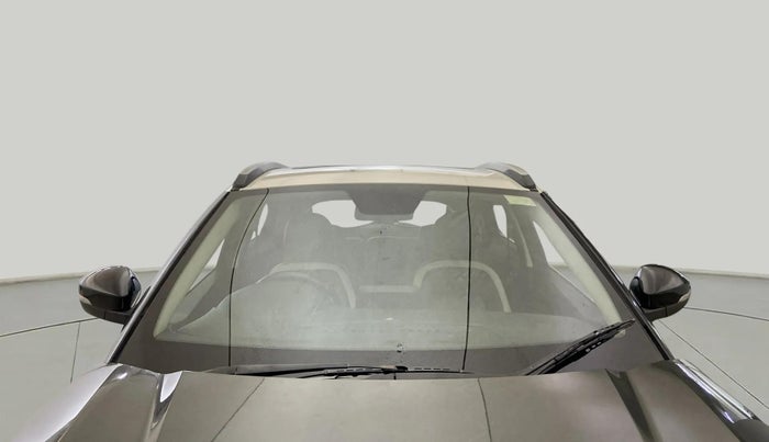 2020 Tata NEXON XZ PLUS (O) DIESEL, Diesel, Manual, 1,00,082 km, Front Windshield