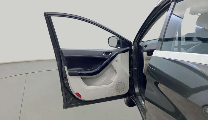 2020 Tata NEXON XZ PLUS (O) DIESEL, Diesel, Manual, 1,00,082 km, LHS Front Door
