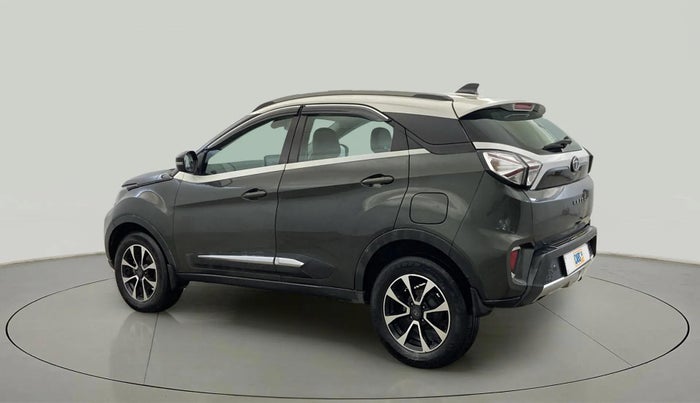 2020 Tata NEXON XZ PLUS (O) DIESEL, Diesel, Manual, 1,00,082 km, Left Back Diagonal