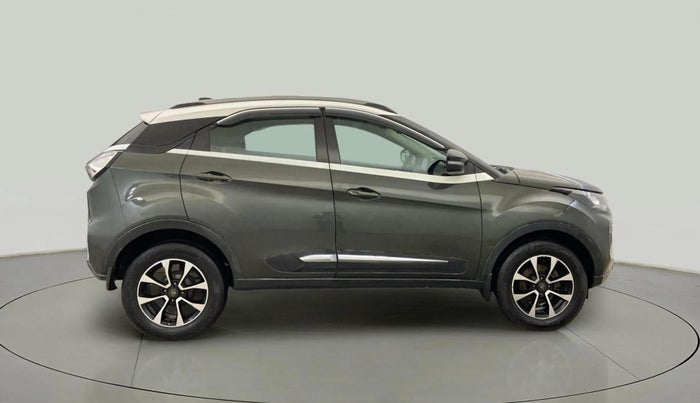 2020 Tata NEXON XZ PLUS (O) DIESEL, Diesel, Manual, 1,00,082 km, Right Side View