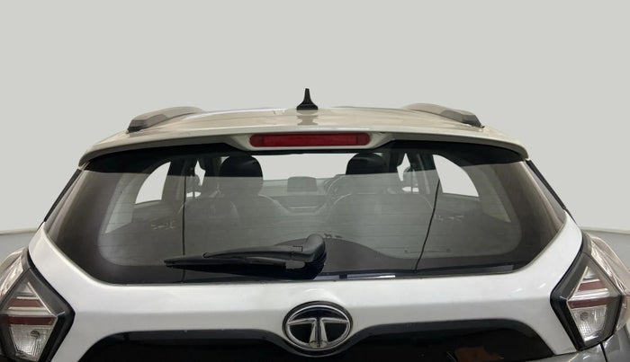2020 Tata NEXON XZ PLUS (O) DIESEL, Diesel, Manual, 1,00,082 km, Rear Windshield