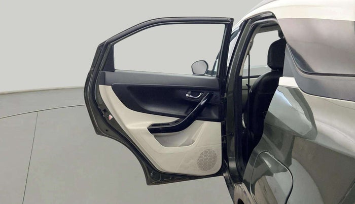 2020 Tata NEXON XZ PLUS (O) DIESEL, Diesel, Manual, 1,00,082 km, LHS Rear Door