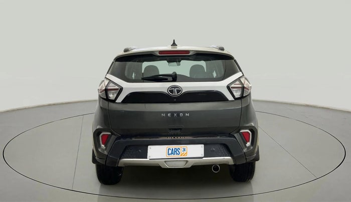 2020 Tata NEXON XZ PLUS (O) DIESEL, Diesel, Manual, 1,00,082 km, Back/Rear