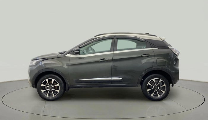 2020 Tata NEXON XZ PLUS (O) DIESEL, Diesel, Manual, 1,00,082 km, Left Side