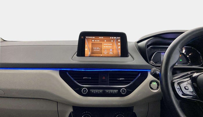 2020 Tata NEXON XZ PLUS (O) DIESEL, Diesel, Manual, 1,00,082 km, Air Conditioner