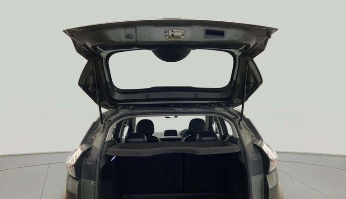2020 Tata NEXON XZ PLUS (O) DIESEL, Diesel, Manual, 1,00,082 km, Boot Door Open
