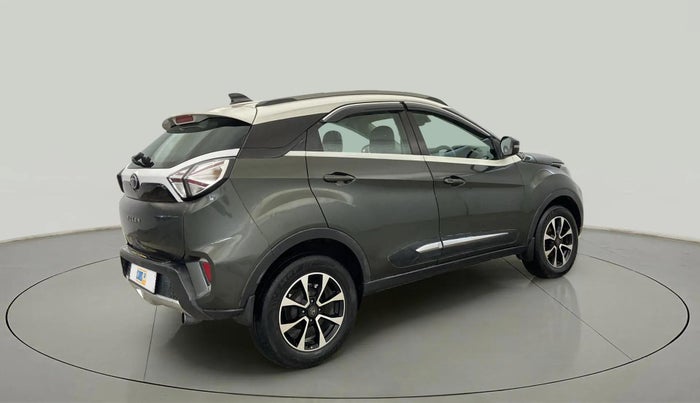 2020 Tata NEXON XZ PLUS (O) DIESEL, Diesel, Manual, 1,00,082 km, Right Back Diagonal