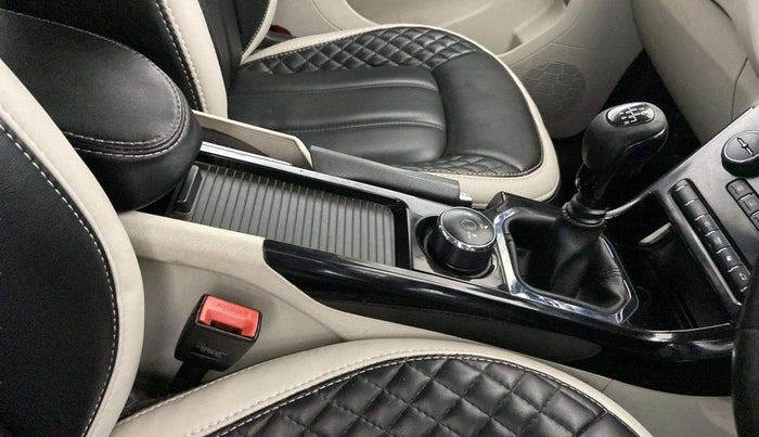 2020 Tata NEXON XZ PLUS (O) DIESEL, Diesel, Manual, 1,00,082 km, Gear Lever