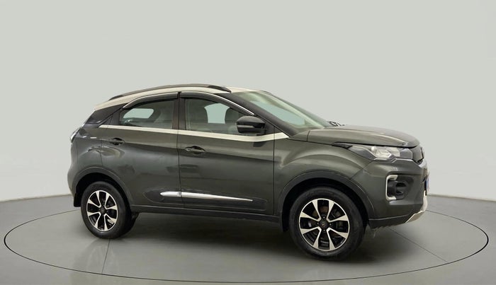 2020 Tata NEXON XZ PLUS (O) DIESEL, Diesel, Manual, 1,00,082 km, Right Front Diagonal
