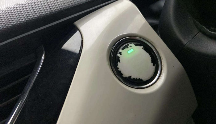2020 Tata NEXON XZ PLUS (O) DIESEL, Diesel, Manual, 1,00,082 km, Keyless Start/ Stop Button
