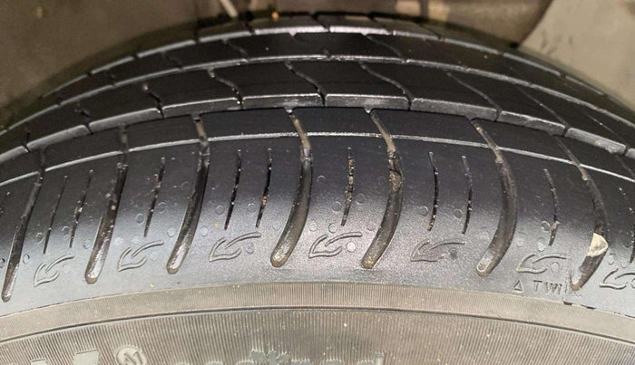 2017 Hyundai i20 Active 1.2 SX, Petrol, Manual, 82,856 km, Right Front Tyre Tread