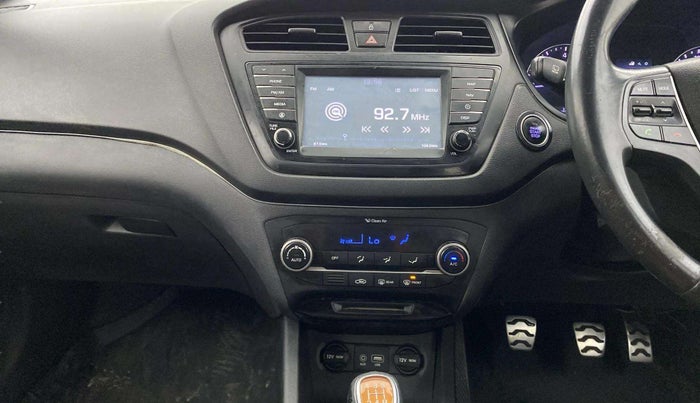 2017 Hyundai i20 Active 1.2 SX, Petrol, Manual, 82,856 km, Air Conditioner