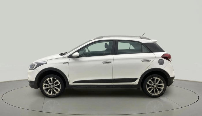 2017 Hyundai i20 Active 1.2 SX, Petrol, Manual, 82,856 km, Left Side
