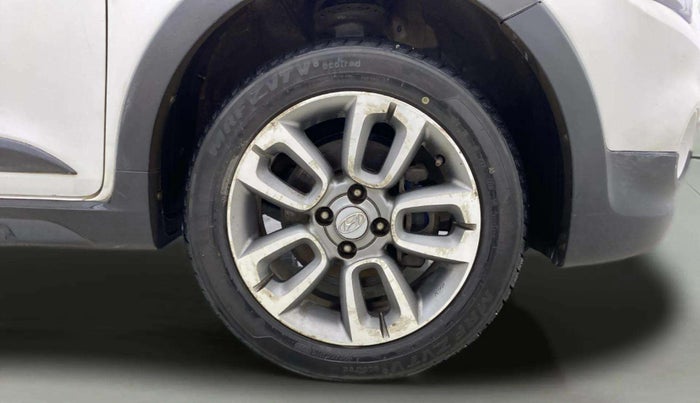2017 Hyundai i20 Active 1.2 SX, Petrol, Manual, 82,856 km, Right Front Wheel