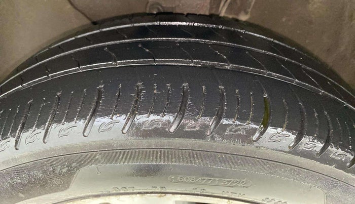 2017 Hyundai i20 Active 1.2 SX, Petrol, Manual, 82,856 km, Left Front Tyre Tread