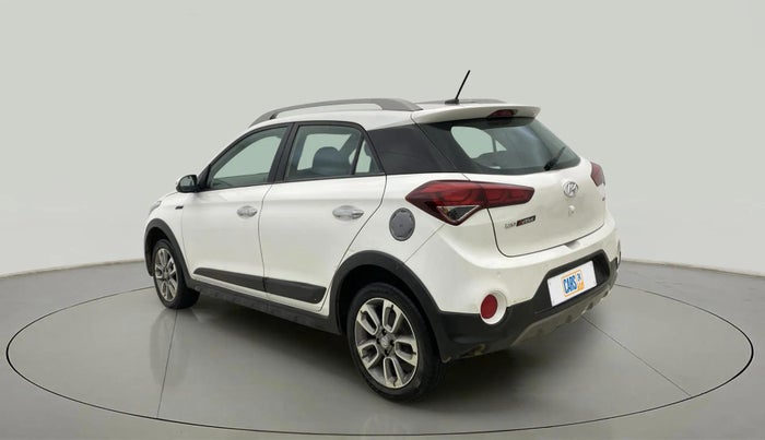 2017 Hyundai i20 Active 1.2 SX, Petrol, Manual, 82,856 km, Left Back Diagonal