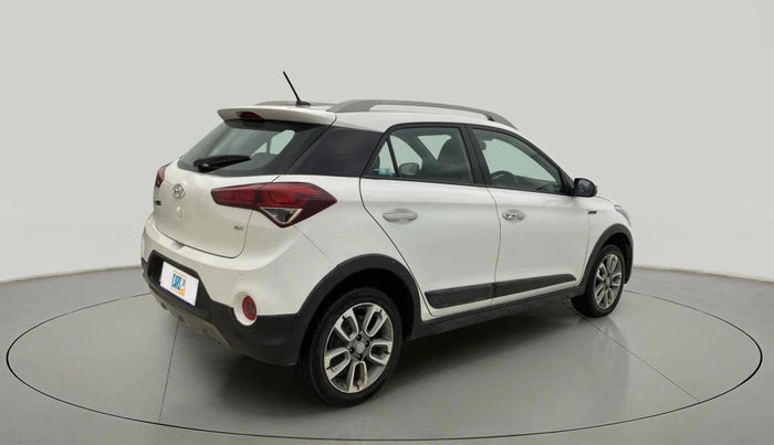 2017 Hyundai i20 Active 1.2 SX, Petrol, Manual, 82,856 km, Right Back Diagonal