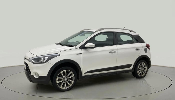 2017 Hyundai i20 Active 1.2 SX, Petrol, Manual, 82,856 km, Left Front Diagonal