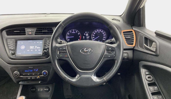 2017 Hyundai i20 Active 1.2 SX, Petrol, Manual, 82,856 km, Steering Wheel Close Up