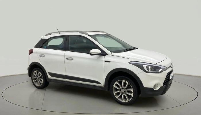 2017 Hyundai i20 Active 1.2 SX, Petrol, Manual, 82,856 km, Right Front Diagonal