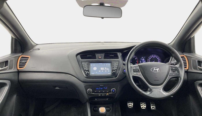 2017 Hyundai i20 Active 1.2 SX, Petrol, Manual, 82,856 km, Dashboard