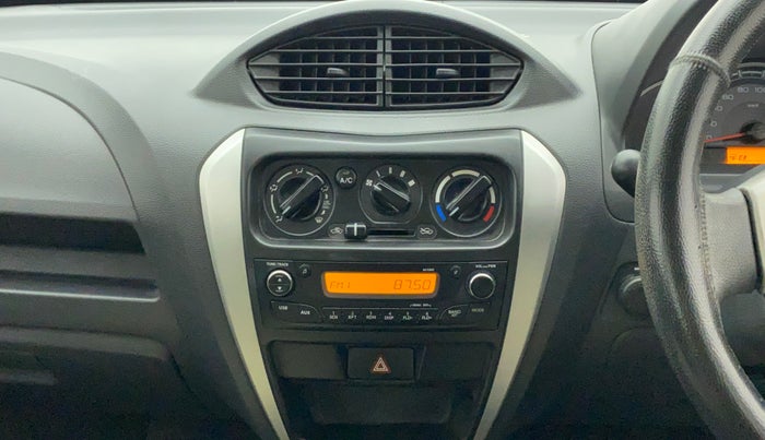 2016 Maruti Alto 800 VXI, Petrol, Manual, 27,867 km, Air Conditioner