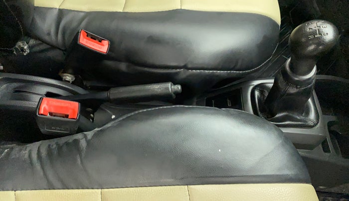2016 Maruti Alto 800 VXI, Petrol, Manual, 27,867 km, Gear Lever