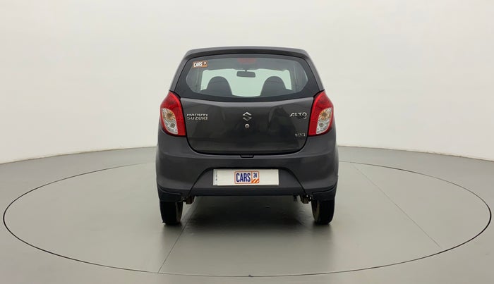 2016 Maruti Alto 800 VXI, Petrol, Manual, 27,867 km, Back/Rear