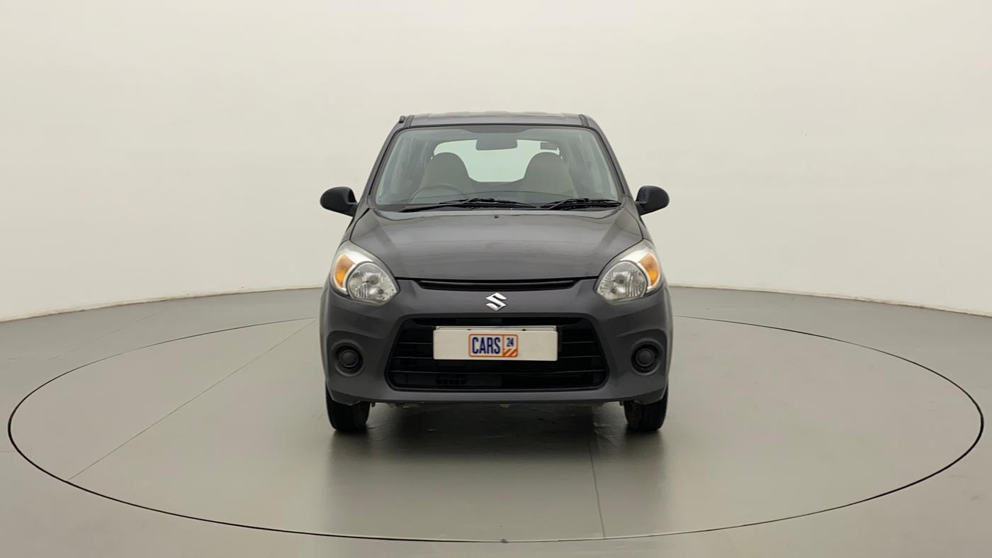 2016 Maruti Alto 800 VXI, Petrol, Manual, 27,867 km, Front