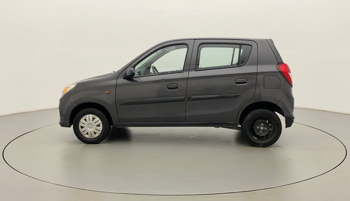 2016 Maruti Alto 800 VXI, Petrol, Manual, 27,867 km, Left Side