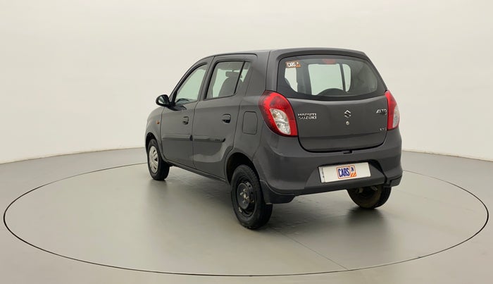 2016 Maruti Alto 800 VXI, Petrol, Manual, 27,867 km, Left Back Diagonal