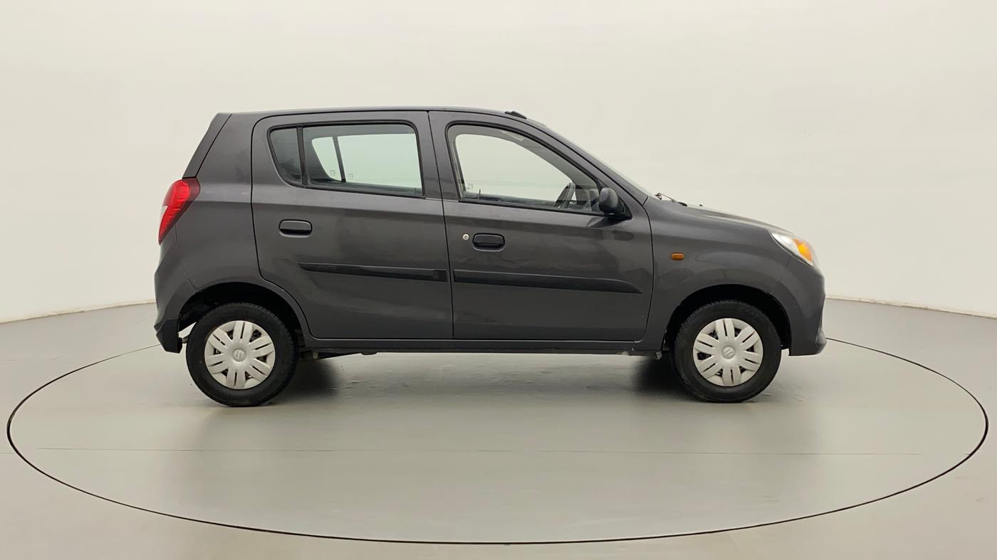 2016 Maruti Alto 800 VXI, Petrol, Manual, 27,867 km, Right Side View