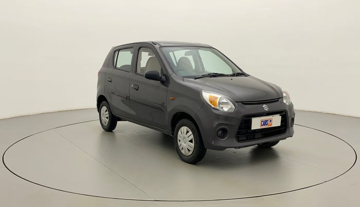 2016 Maruti Alto 800 VXI, Petrol, Manual, 27,867 km, Right Front Diagonal