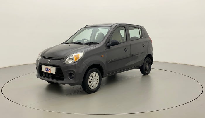 2016 Maruti Alto 800 VXI, Petrol, Manual, 27,867 km, Left Front Diagonal