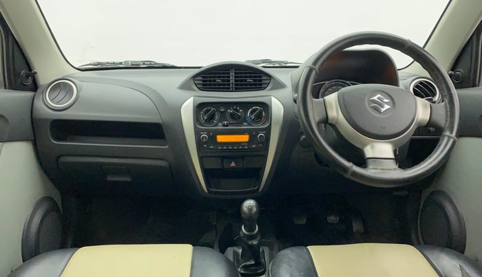 2016 Maruti Alto 800 VXI, Petrol, Manual, 27,867 km, Dashboard