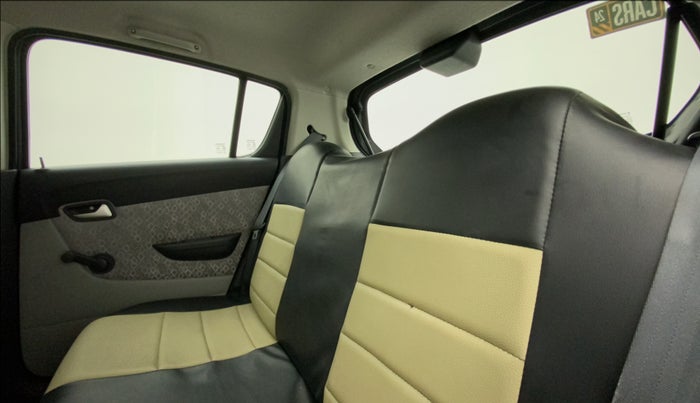 2016 Maruti Alto 800 VXI, Petrol, Manual, 27,867 km, Right Side Rear Door Cabin