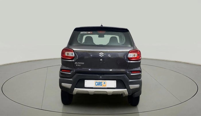 2020 Maruti S PRESSO VXI+, Petrol, Manual, 15,695 km, Back/Rear