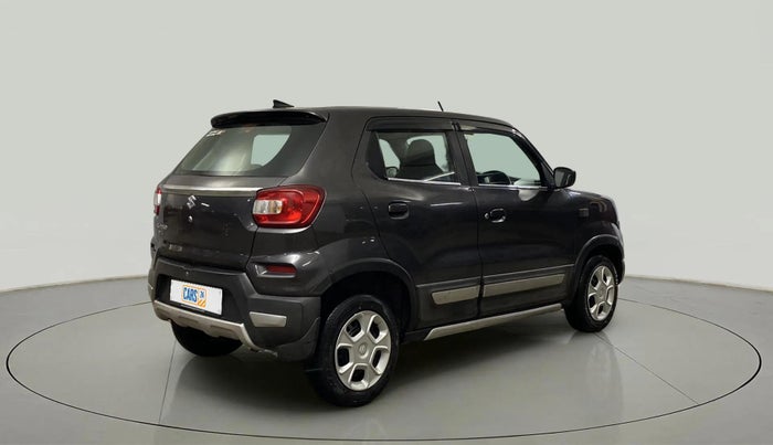 2020 Maruti S PRESSO VXI+, Petrol, Manual, 15,695 km, Right Back Diagonal