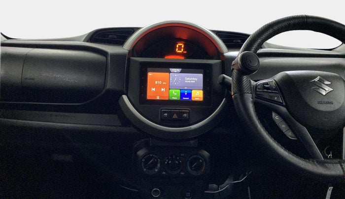 2020 Maruti S PRESSO VXI+, Petrol, Manual, 15,695 km, Air Conditioner