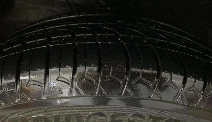 2020 Maruti S PRESSO VXI+, Petrol, Manual, 15,695 km, Left Front Tyre Tread
