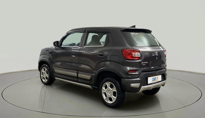 2020 Maruti S PRESSO VXI+, Petrol, Manual, 15,695 km, Left Back Diagonal