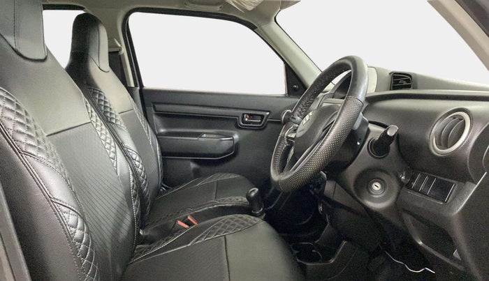 2020 Maruti S PRESSO VXI+, Petrol, Manual, 15,695 km, Right Side Front Door Cabin