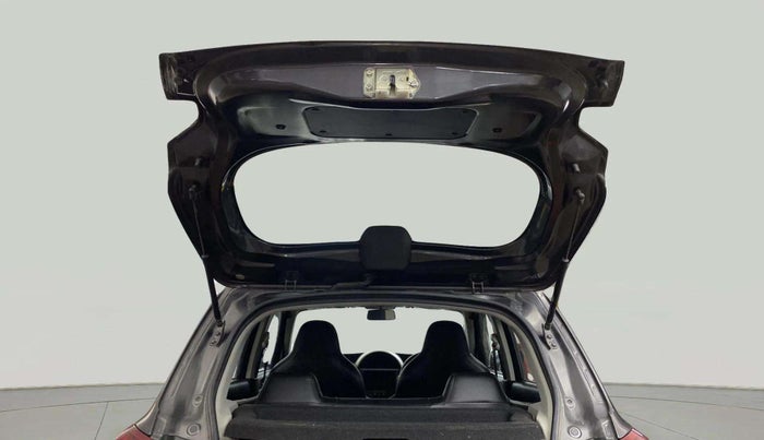 2020 Maruti S PRESSO VXI+, Petrol, Manual, 15,695 km, Boot Door Open